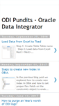 Mobile Screenshot of odipundits.com